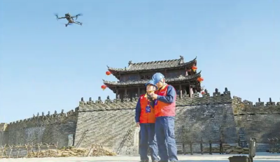 赋能红色文旅  守护英雄红安——国网红安县供电公司圆满完成2025大别山红色文化旅游季保电任务