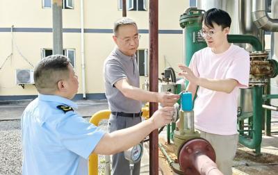 武穴市供气收费改革试点丨升级民生服务 擦亮幸福底色