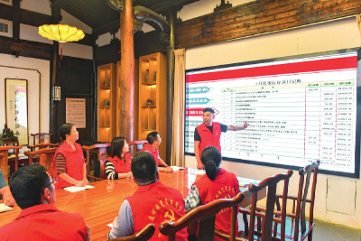 瞭望·治国理政纪事｜“后陈经验”日进日新