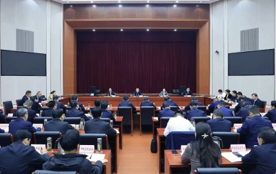 视频 | 奋力冲刺全年目标 科学谋划明年项目开局 为“十五五”发展奠定坚实基础