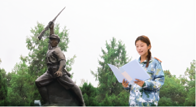 6000余名学子打卡红色胜地  红安“行走的思政课”成高校研学首选