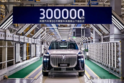 从30万辆神龙到30万辆岚图！湖北汽车的转型之路