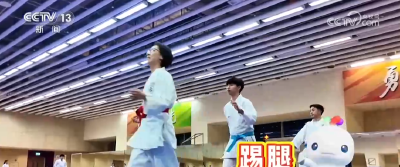 “小城大体育”热力值爆表 演艺之都“携手”体育之城撬动澳门多元发展新引擎