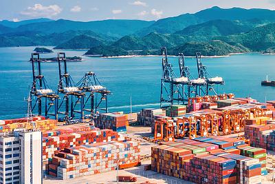 同比增长5.1% 前十个月全国社会物流总额293.7万亿元