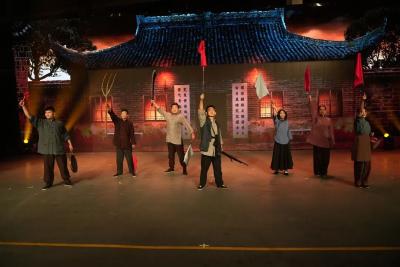 从“破圈”到“出圈”  变“流量”成“留量”——从“赤黄红”线路看黄冈文化资源的融合发展之路