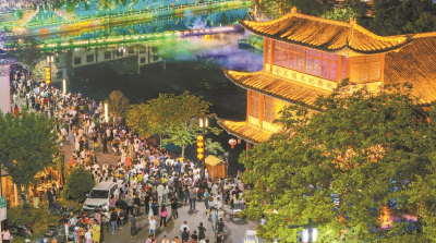 从“京剧源头”到“文旅高地” ——罗田“央地共建”激活国粹传承与县域发展新动能