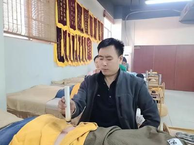 黑龙江的他慕名来蕲春，所为何事？