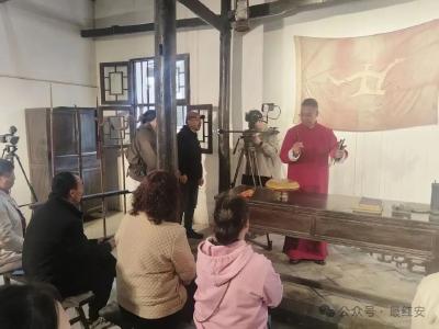 《铁血忠魂 》红安七里坪取景拍摄