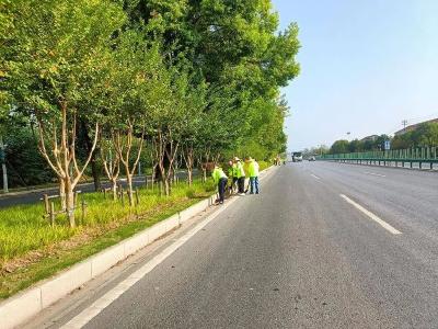 铺就“幸福路” 绘就“新画卷”——“十四五”期间黄州国省干线全面提档升级