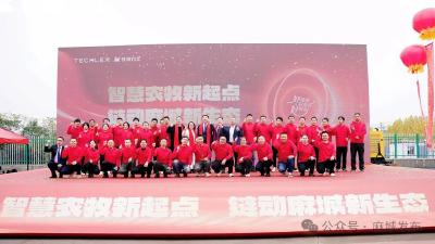 麻城铁骑力士扬帆起航 引领区域蛋鸡产业新业态