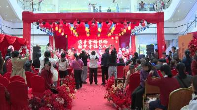 相濡以沫数十载！武穴8对夫妇用相守演绎“爱情最好的模样”