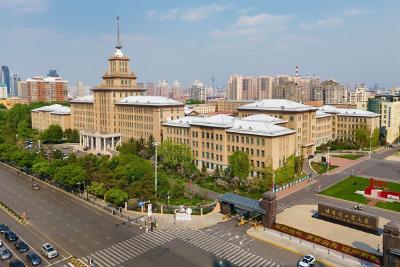 四中全会精神在基层丨哈工大“造卫星”的“小课堂”有了“新教案”