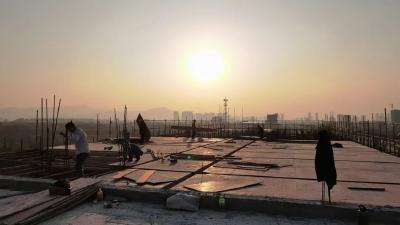 总投资1.1亿元！武穴桐武亚麻项目冲刺明年3月投产