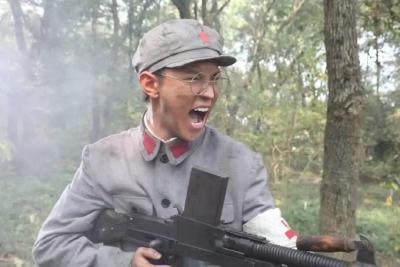以信仰照亮时代！《血色黄梅》男主角洪亮扮演者李希侃角色专访