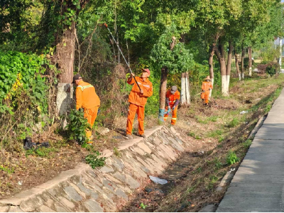 黄州公路部门“剪障清患”守护群众“平安视界”