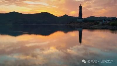 一泓清水润民心 道观河流域的生态涅槃