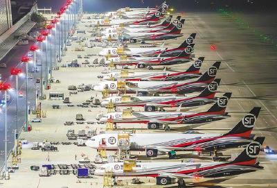 24小时→15小时 鄂州改写跨境生鲜时效