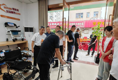 织密“15分钟养老圈”以民生温度彰显发展厚度———黄冈筑牢新时代养老服务“幸福线”