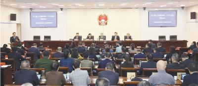 聚焦条例落地 问出发展实效 ——市人大常委会专题询问推动开发区发展提质增效