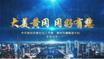 《大美黄冈·冈好有您》—校友回归  创在黄冈