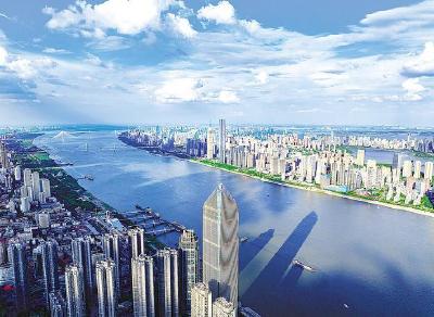 武汉都市圈要在长江中游城市群担当“中心”作为