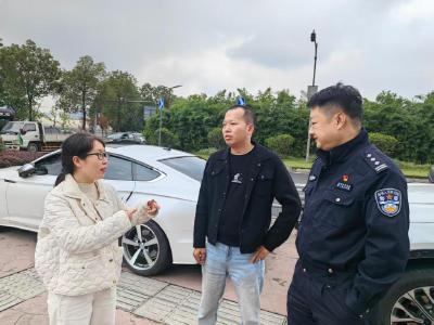 四中全会精神在基层丨成都：“开门”治堵畅通群众出行“最后一公里”