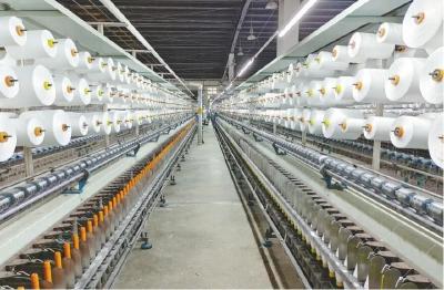 前三季度企业净增产值2.81亿元  龙感湖管理区力促工业经济稳增长