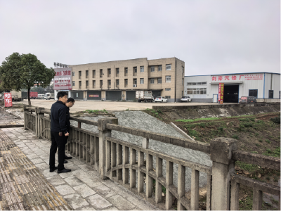 红安县开展专项执法行动  筑牢倒水河水生态安全屏障