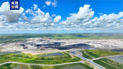 “呆矿”变“活矿” 我国已建成省级以上绿色矿山超5100家