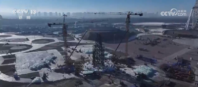 超级冰滑梯、林海围炉……解锁新体验！特色冰雪活动拉满冬日文旅期待值