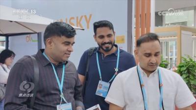 透过广交会，看中国外贸向“新”向“智”向“绿”活力