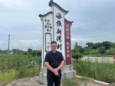 从“专利哥”到“兴农人”的田野诗篇