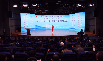 红安30万亩红苕结出48亿元大产业