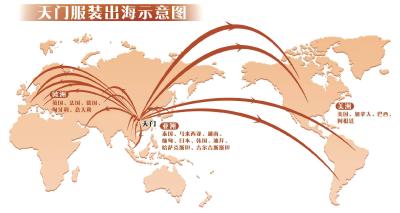 为什么这里成为全球衣橱