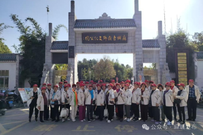 暖冬赴约！300+银发团打卡麻城 “3+3”政策激活文旅新活力