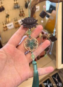 蕲春县李时珍纪念馆：本草，不只入药，更可走“串”～