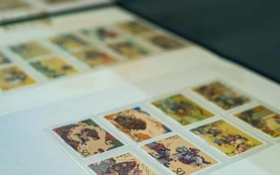 小心！你收藏的邮票可能是文化渗透的“软刀子” 国家安全部提示