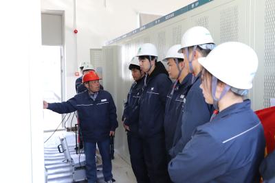 国网浠水县供电公司以训赋能强技能 