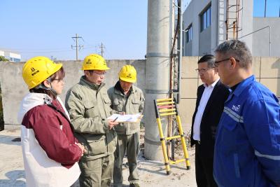 为企业“动力心脏”问诊把脉！黄冈“电医”免费点检开出八剂良方