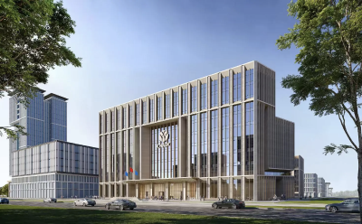 央企雄安总部项目集中开工