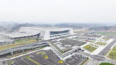 武宜高铁激活湖北路网“潜力” 省内城市间旅行将普遍节省30分钟以上