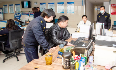 红安县：服务好不好 现场走一遭