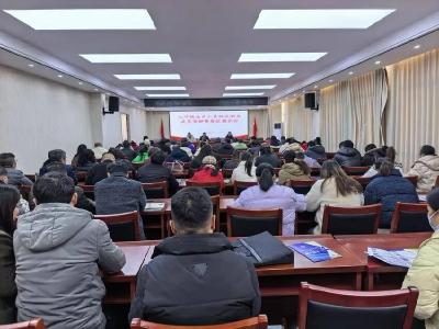 黄梅县举办返乡人员就业创业推介会 助力人才回流 赋能乡村振兴