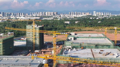 从“愿景图”到“实景图”：项目如何催生发展新动能？ 