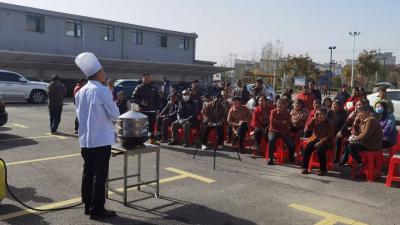 学好技能促增收 麻城鼓楼肉糕香——麻城市脱贫人口农村实用技术暨乡村手艺人培训班正式开班