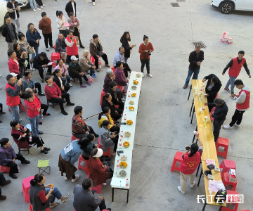 黄梅古塔社区：聚焦群众急难愁盼 夯实社区治理根基