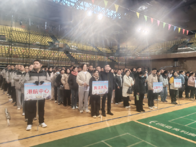 趣味竞逐展风采 交通同心筑华章——蕲春县交通运输综合执法大队在趣味运动会中斩获佳绩