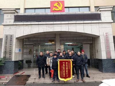 清网、通路、美巷！ 黄梅县竹林社区这条巷道完成“硬核”升级