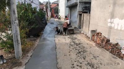 淋山河镇：治污改貌惠民生 和美乡村入画来