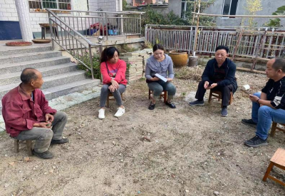 深耕热土倾心血 奉献终身践誓言——记团风县团风镇来龙庙社区原党支部书记彭建庚